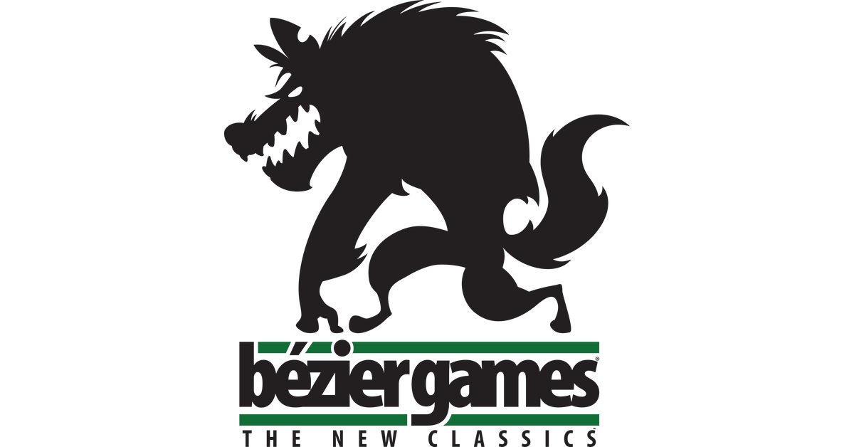 Bezier Games logo