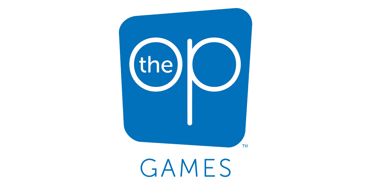 The Op Games logo